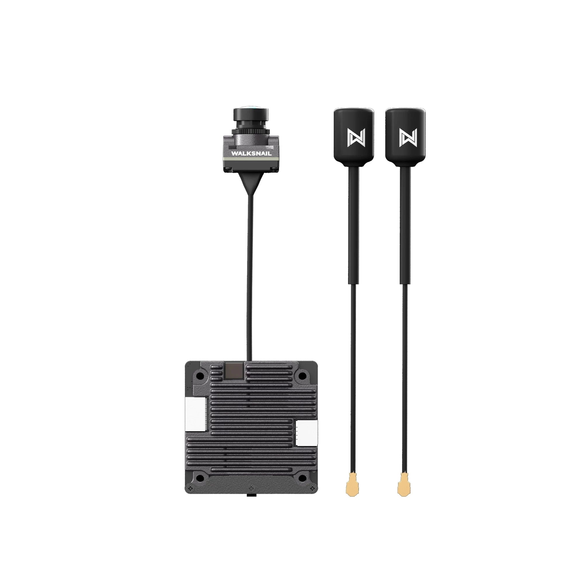 Walksnail Avatar HD Camera / VTX Kit 1080P 170° FOV Lower Latency Onboard DVR 4KM Range for Avatar FatShark HD Dominator Walksnail Avatar HD Camera / VTX Kit 1080P 170° FOV Lower Latency Onboard DVR 4KM Range for Avatar FatShark HD Dominator